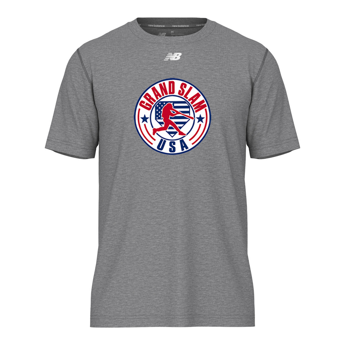 Grand Slam - Men's Activate SS Tech Tee