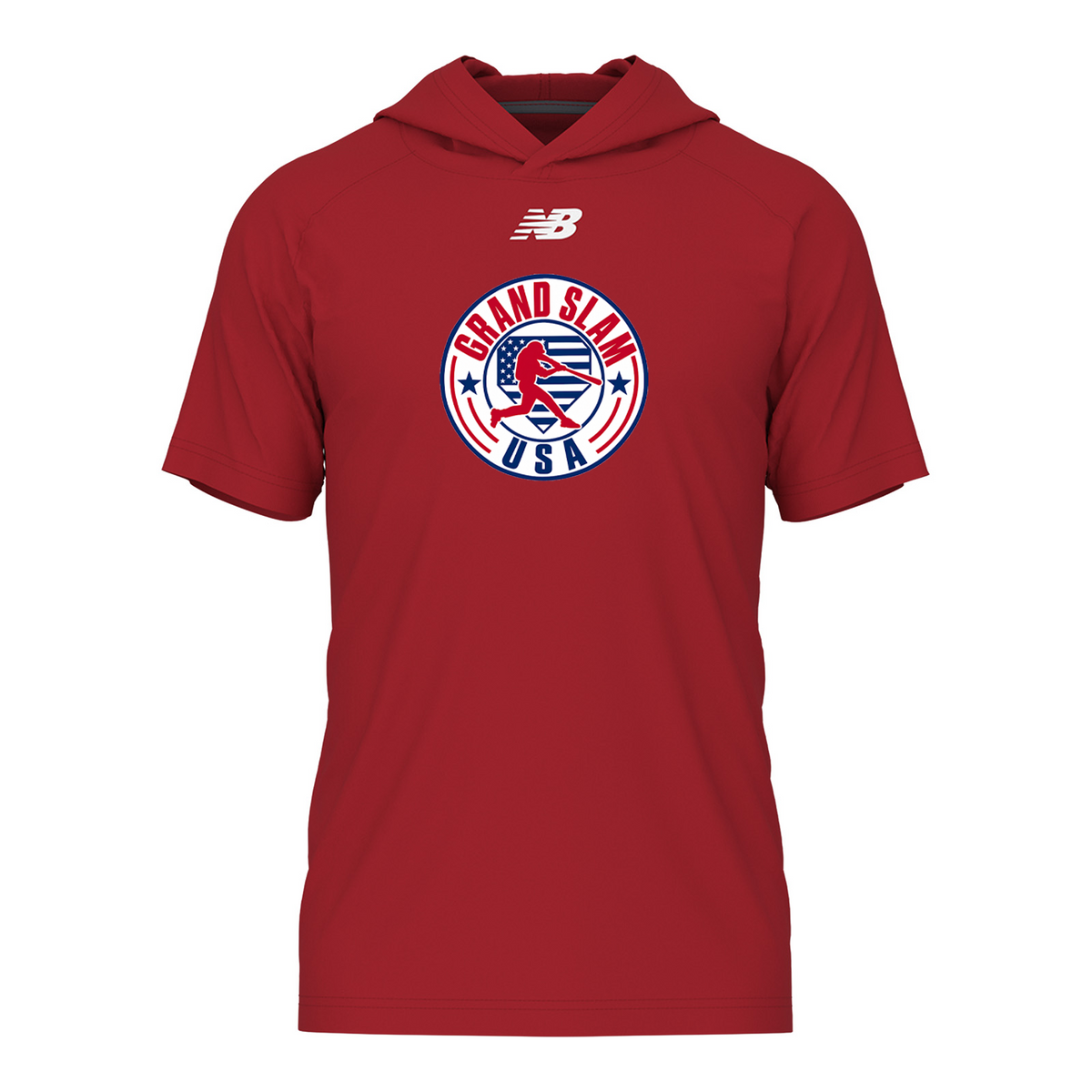 Grand Slam - Men's SS Athletics Hoodie