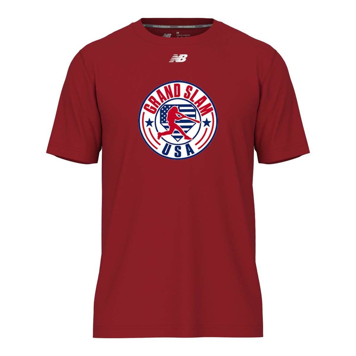Grand Slam - Men's Activate SS Tech Tee