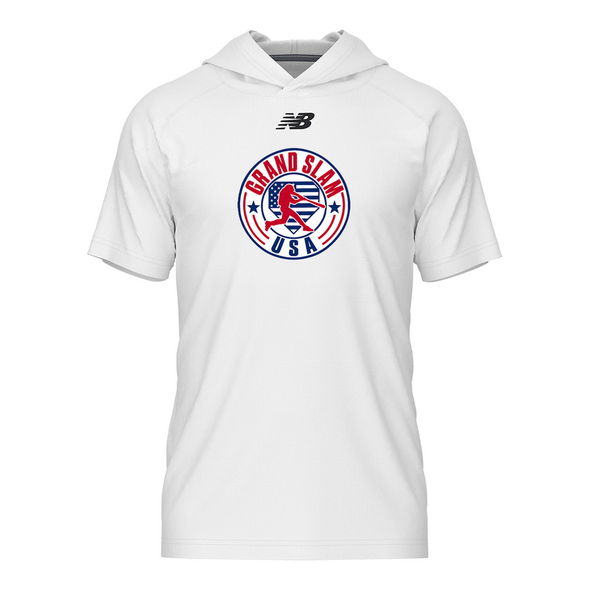 Grand Slam - Men's SS Athletics Hoodie