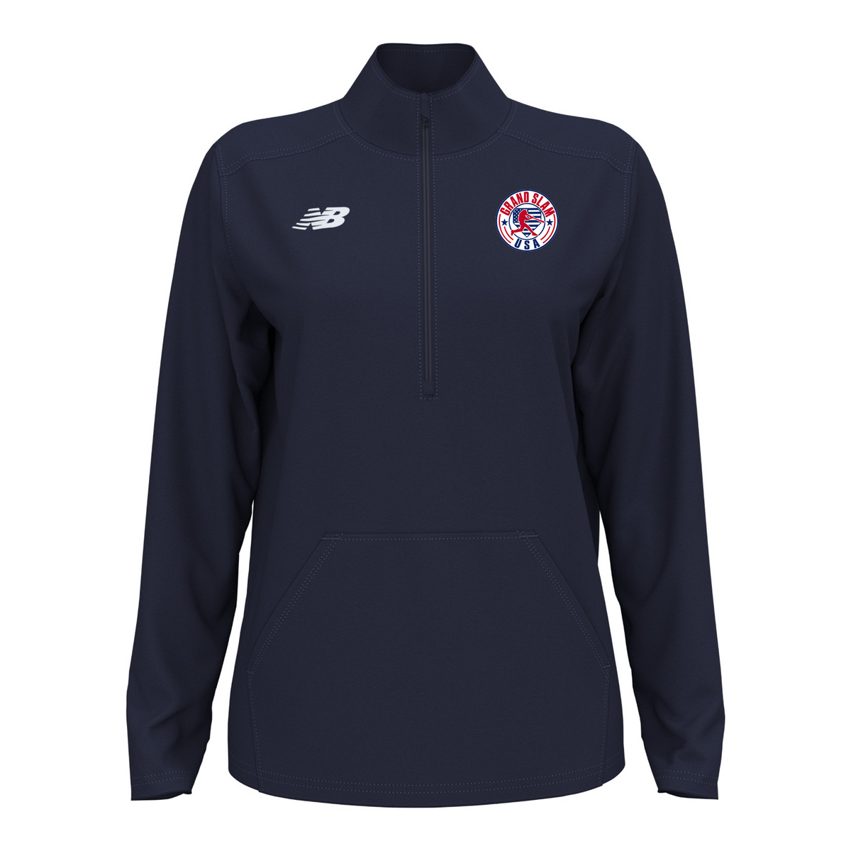 Grand Slam - Women's Midfield Half Zip