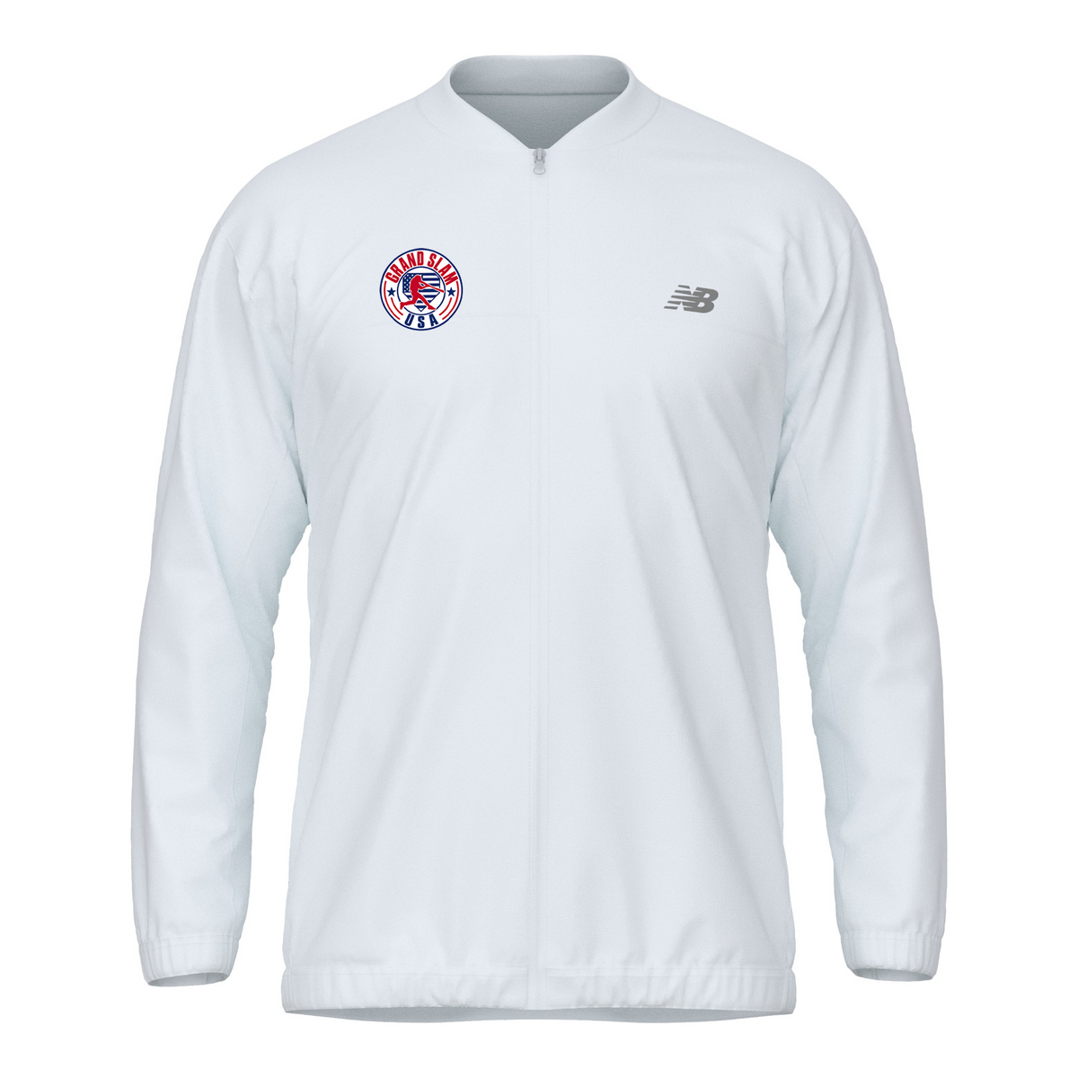 Grand Slam - Men's Team Stretch Bomber Jacket