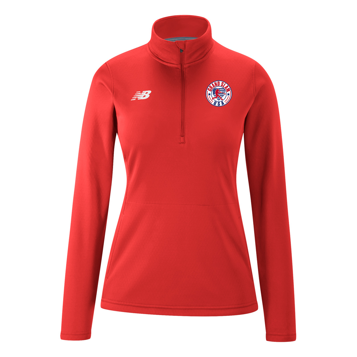 Grand Slam - Women's Thermal Half Zip