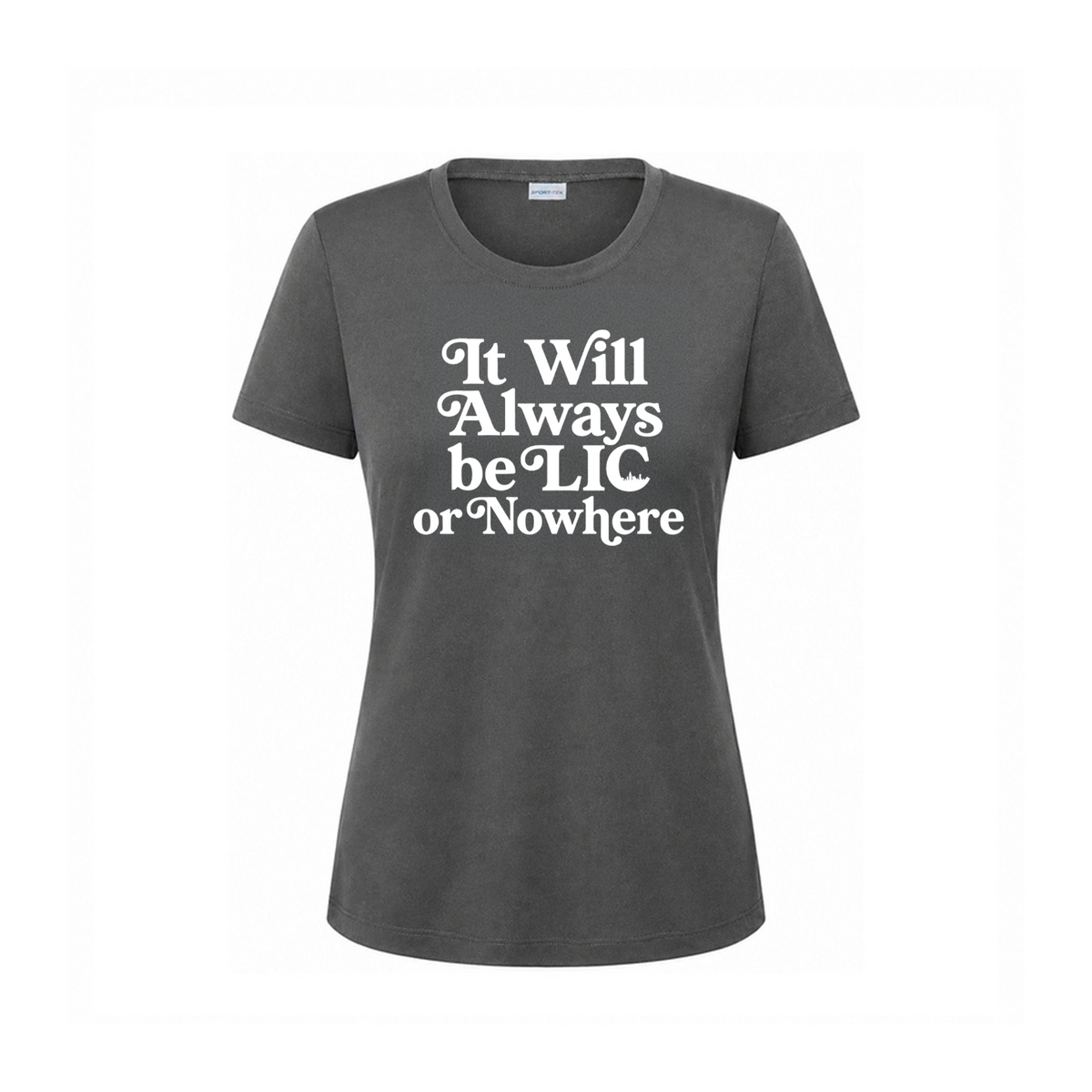 Long Island City - Sport-Tek Women's PosiCharge Competitor Tee
