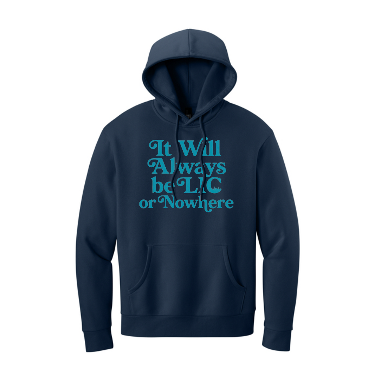 Long Island City - Men's District® MelloFleece Hoodie