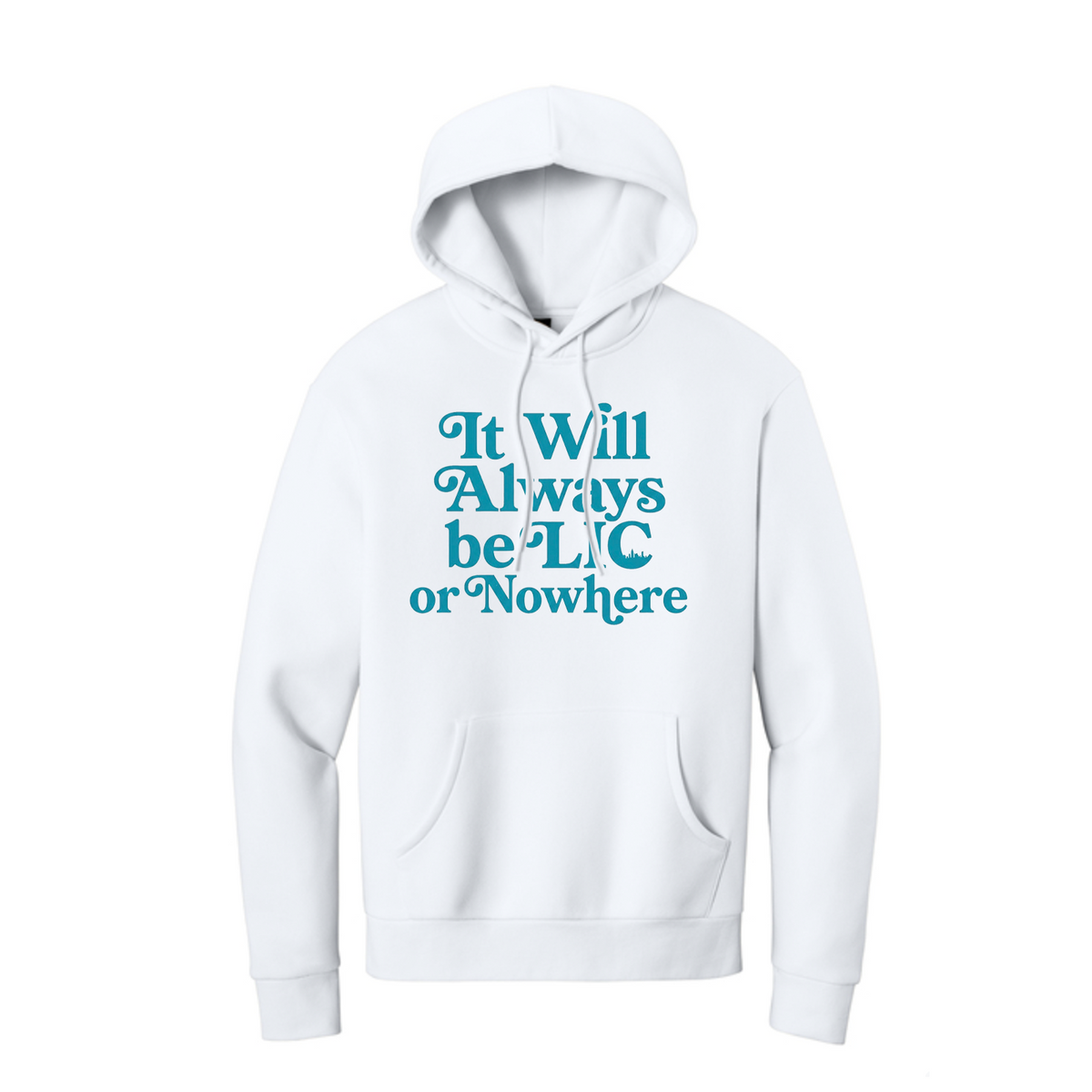 Long Island City - Men's District® MelloFleece Hoodie