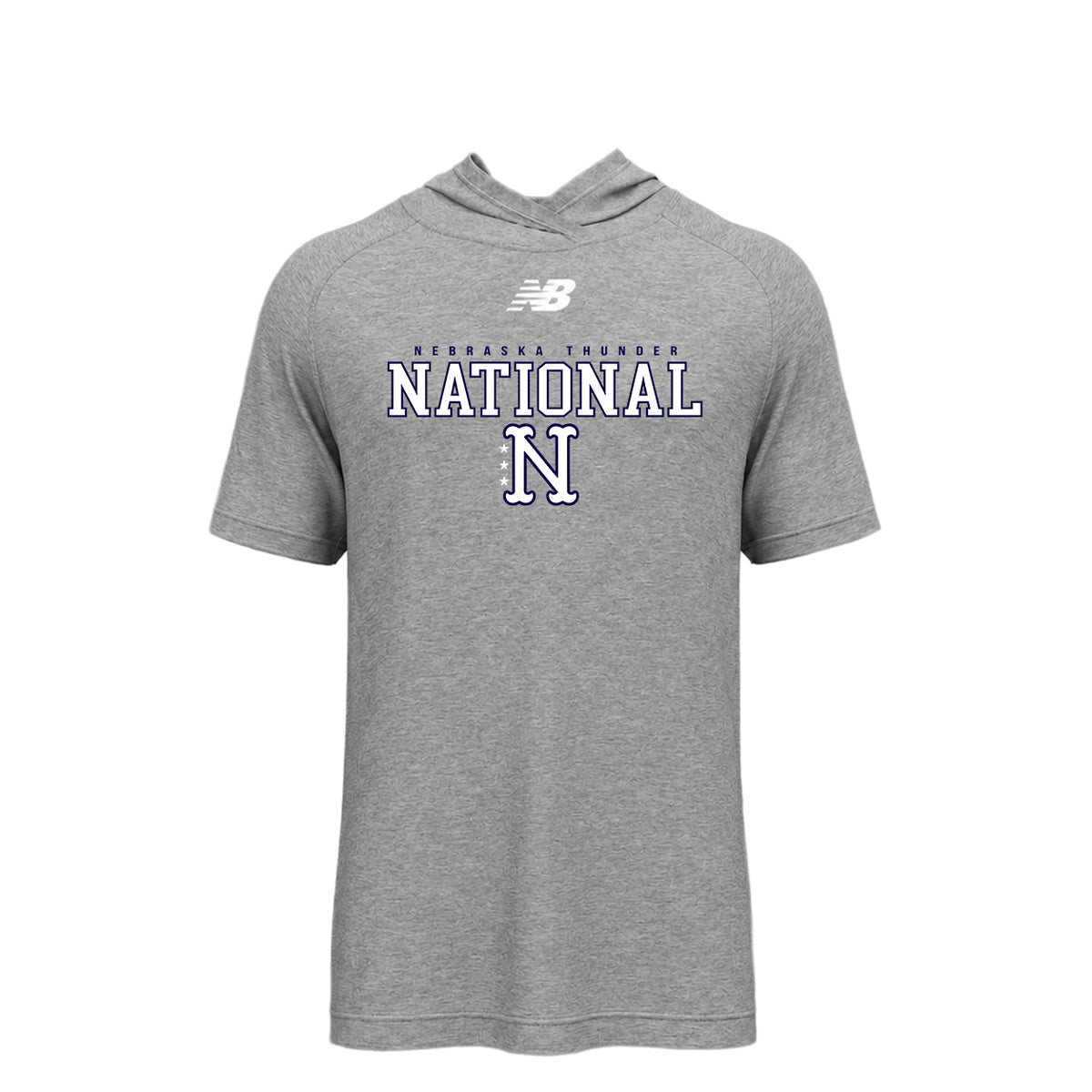 Thunder National- Men's SS Athletics Hoodie