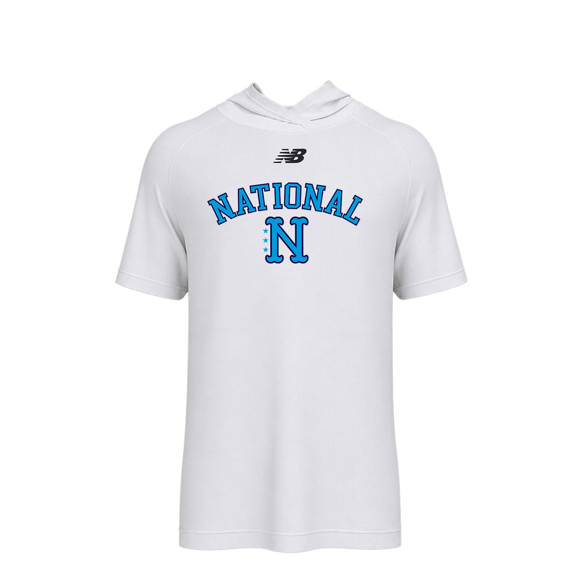 Thunder National- Men's SS Athletics Hoodie