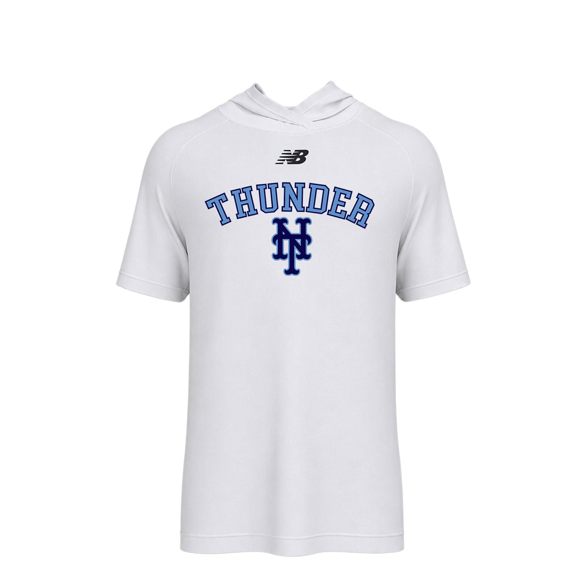 Thunder- Men's SS Athletics Hoodie