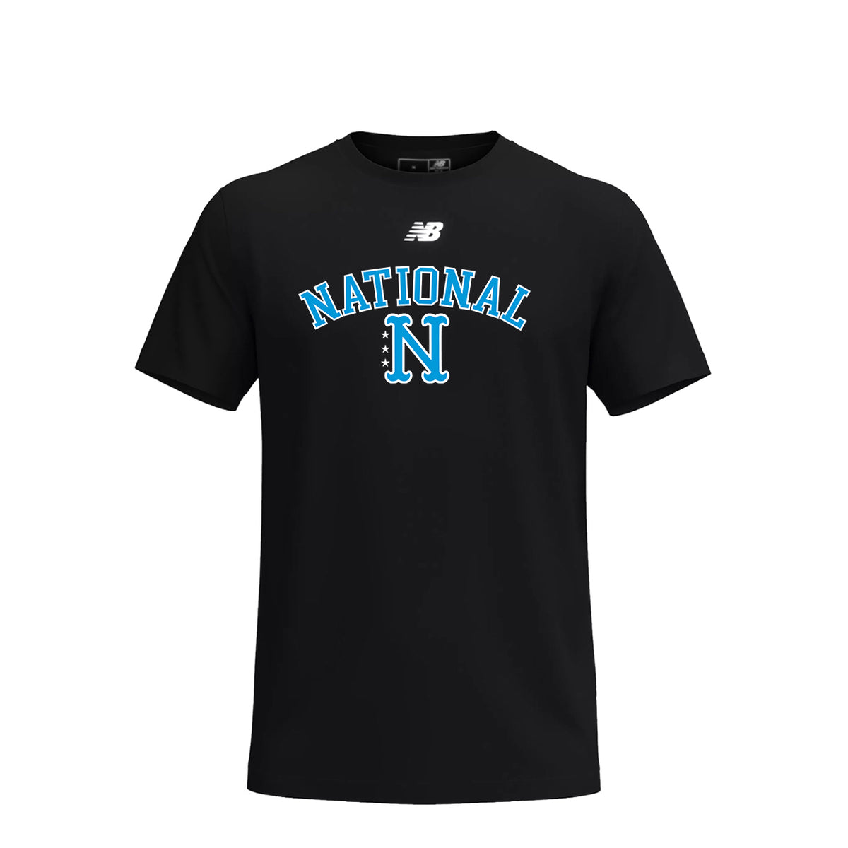 Thunder National - Men's NBlend T-Shirt 50/50 Cotton