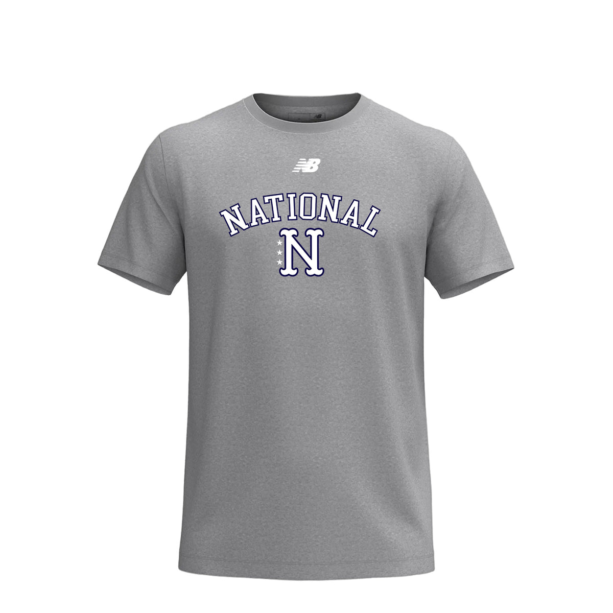Thunder National - Men's NBlend T-Shirt 50/50 Cotton