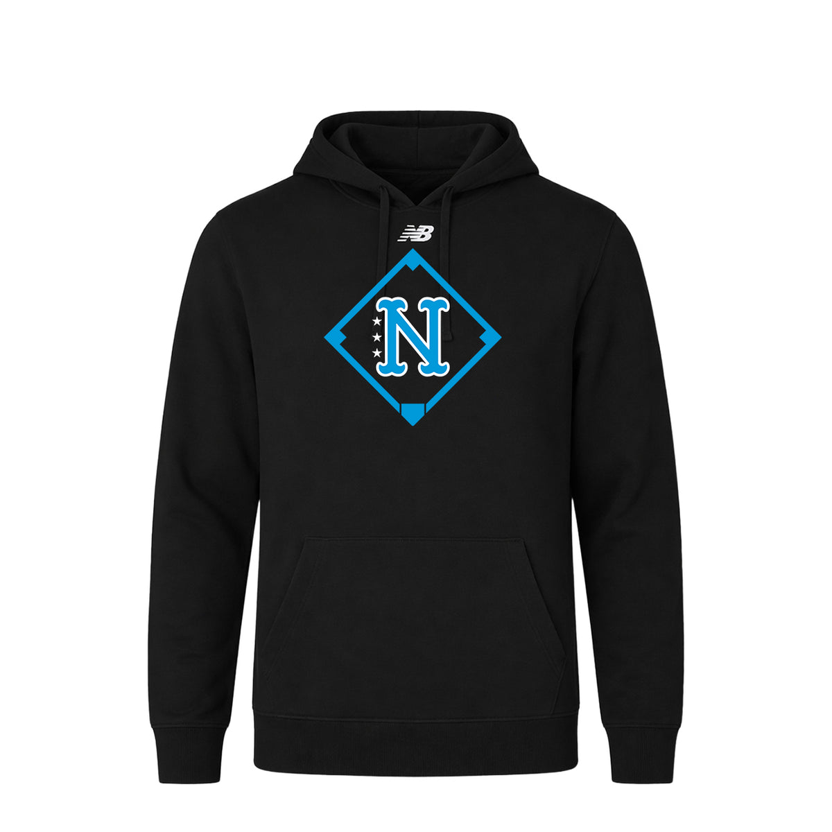 Thunder National - New Balance Men's NB Fleece Hoodie