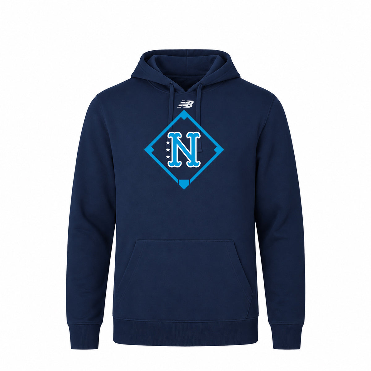 Thunder National - New Balance Men's NB Fleece Hoodie