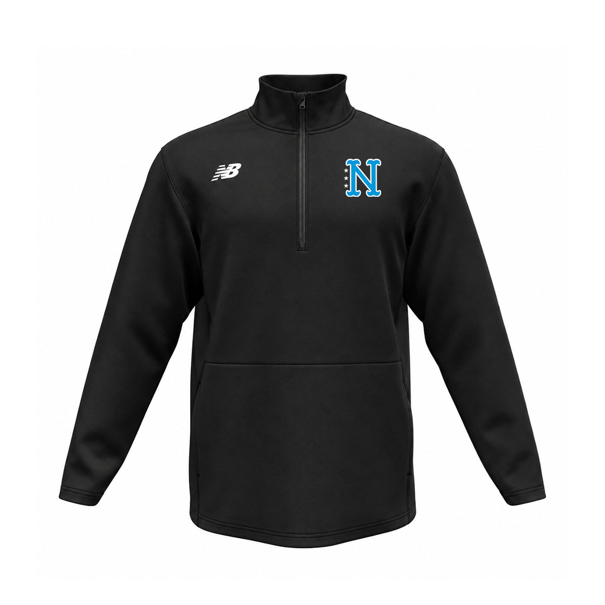 Thunder National -New Balance Men's Thermal Half Zip