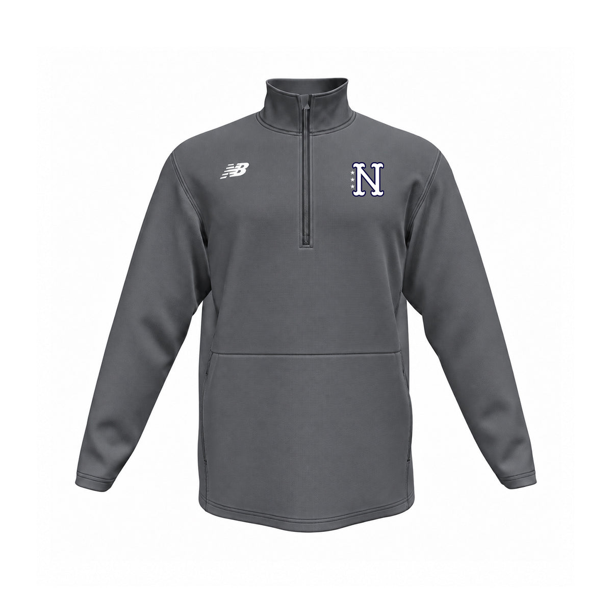 Thunder National -New Balance Men's Thermal Half Zip