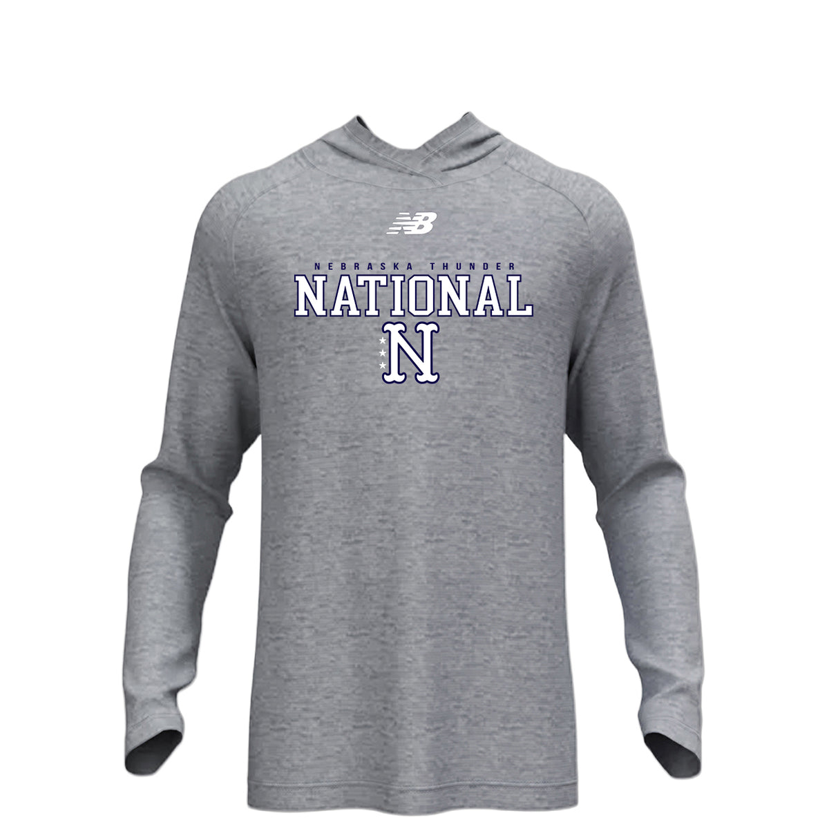 Thunder National- Men's Athletics Hoody