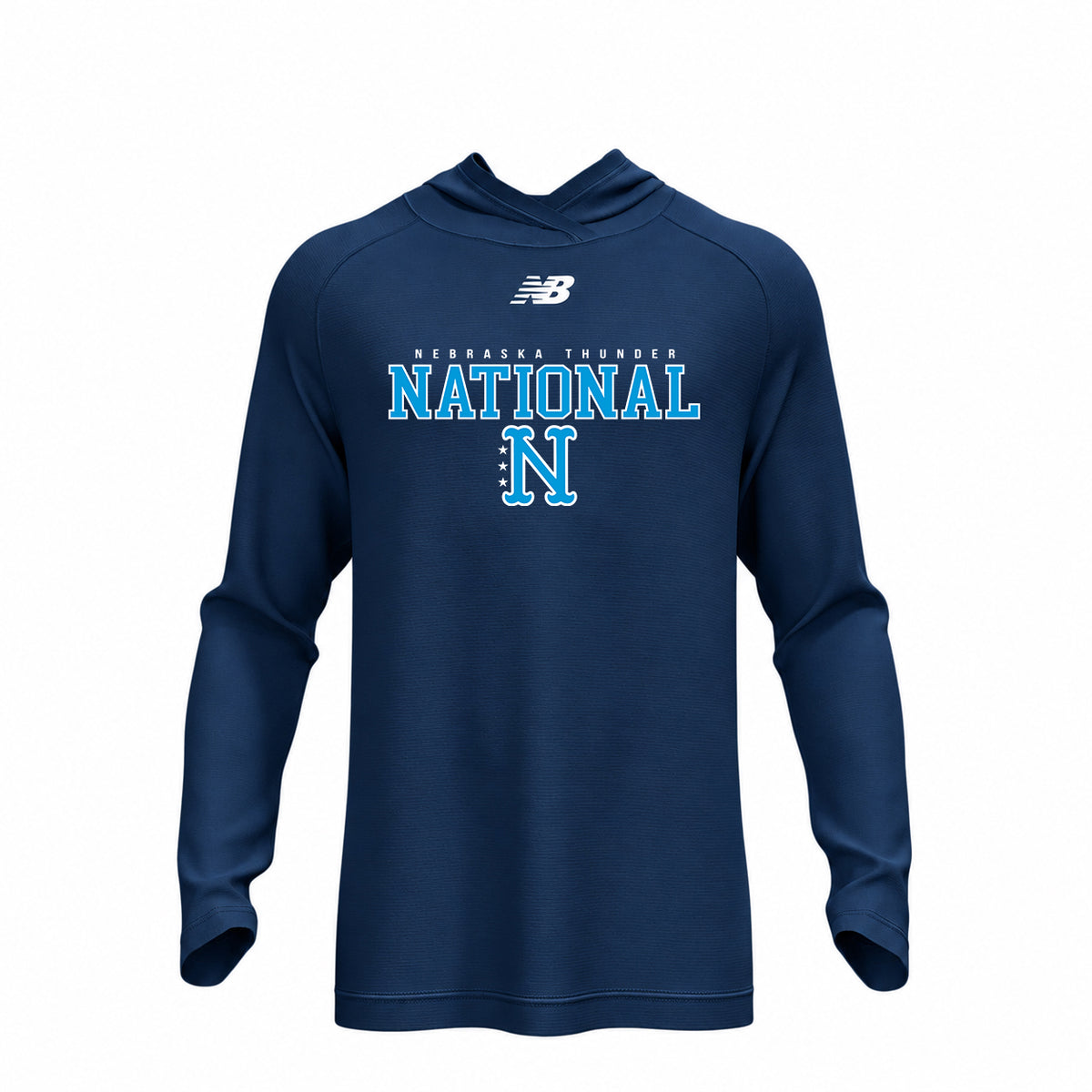 Thunder National- Men's Athletics Hoody