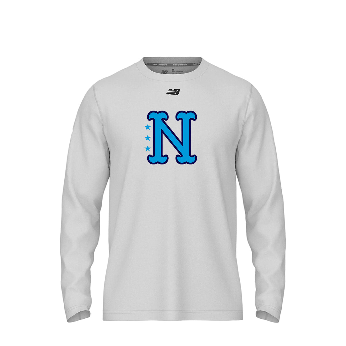 Thunder National - Men's Activate LS Tech Tee