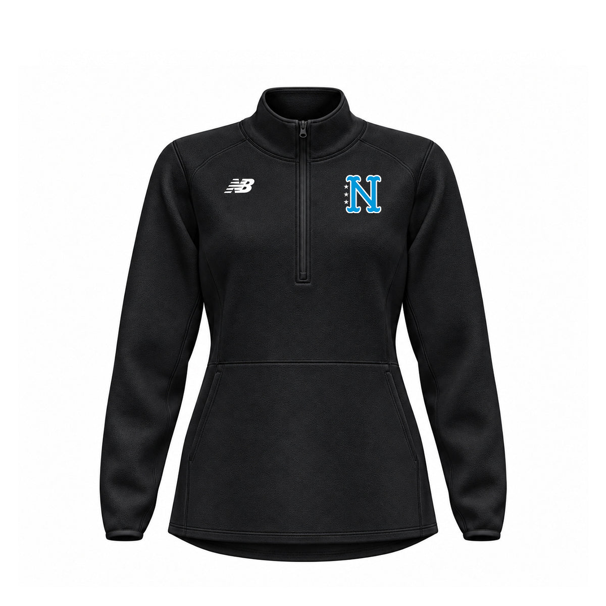 Thunder National-New Balance Women's Thermal Half Zip