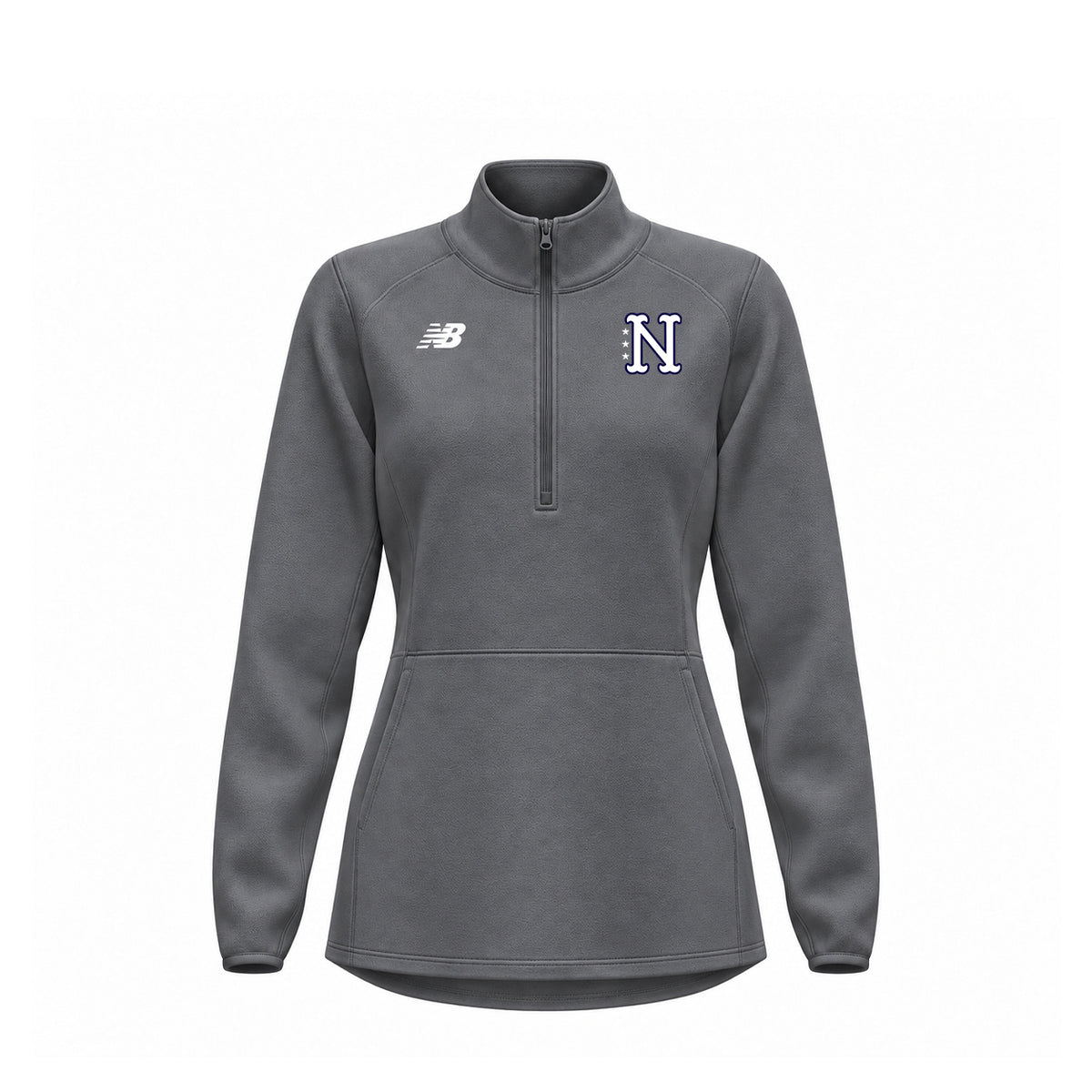 Thunder National-New Balance Women's Thermal Half Zip