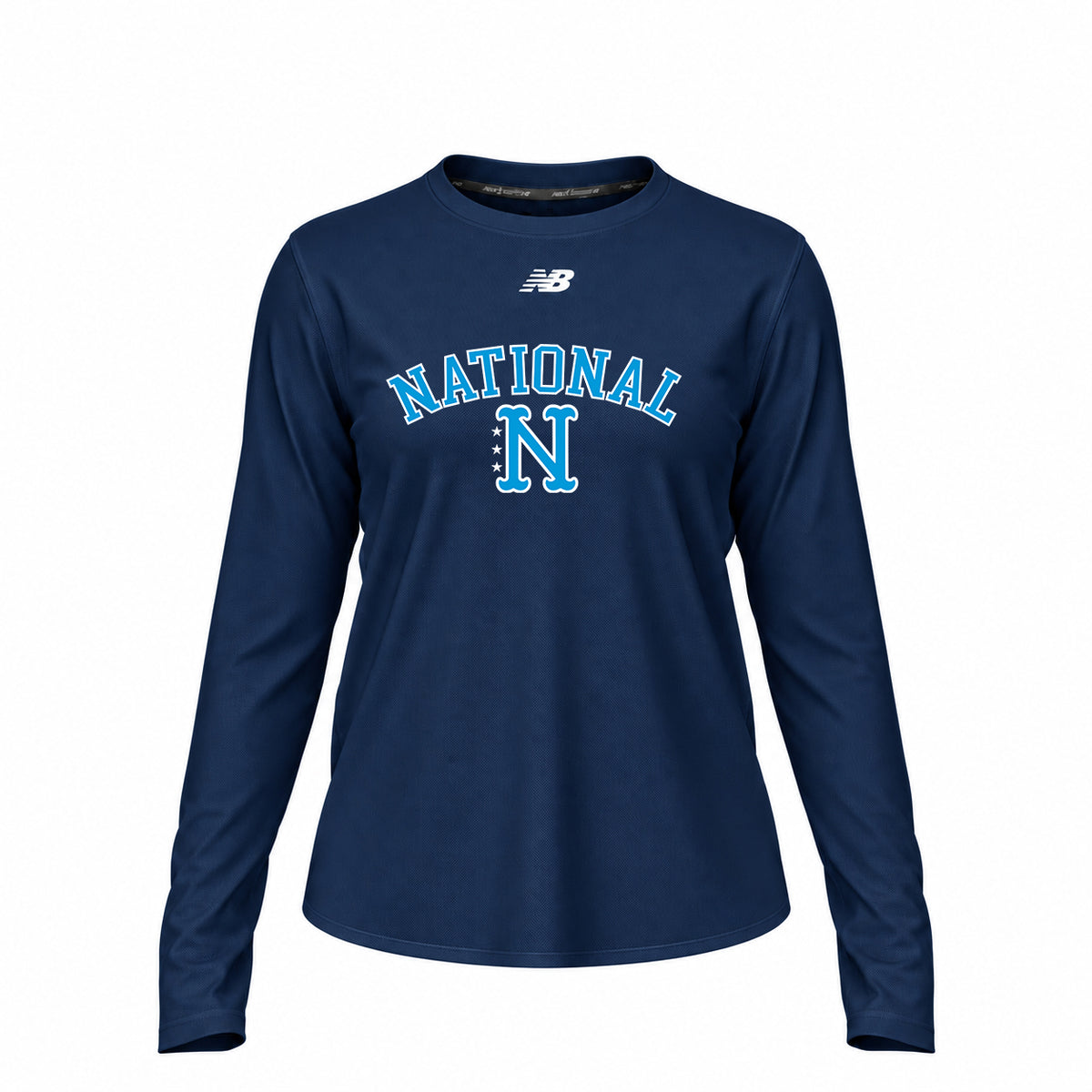 Thunder National - Women's Activate LS Tech T-Shirt