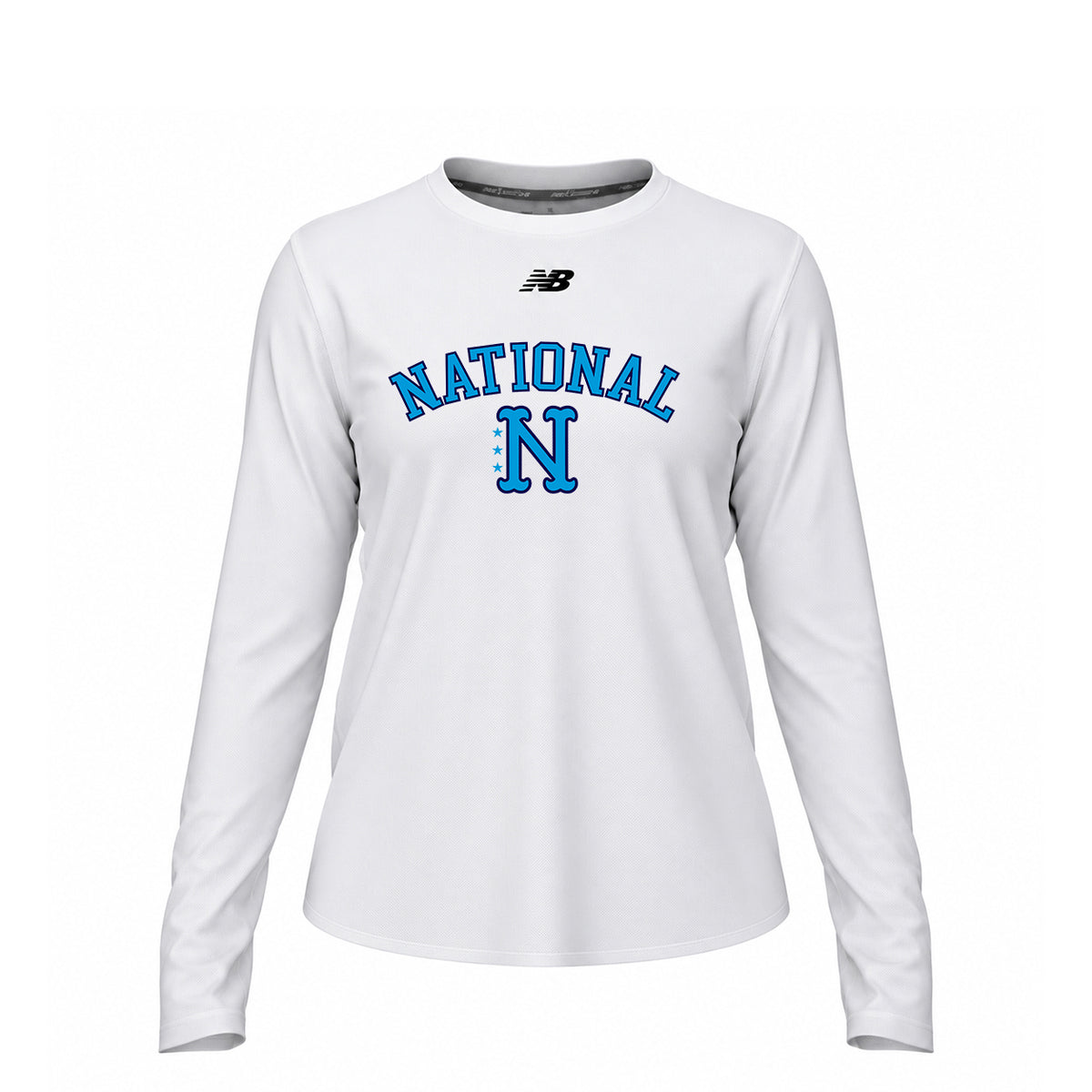 Thunder National - Women's Activate LS Tech T-Shirt