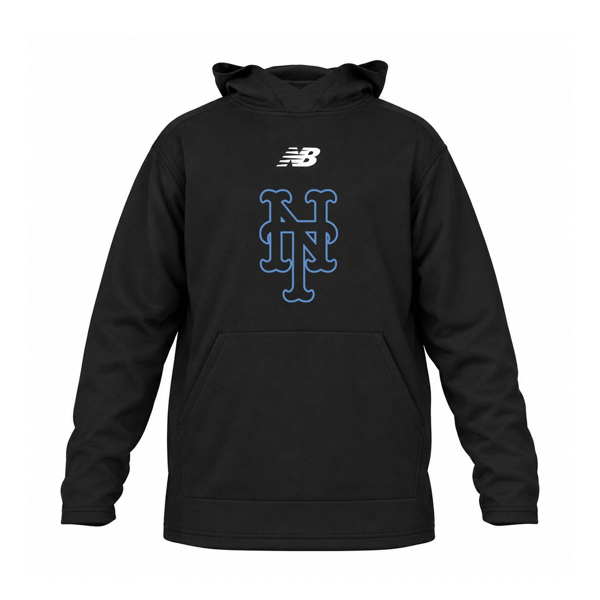 Thunder-New Balance Youth Zone Tech Hoodie