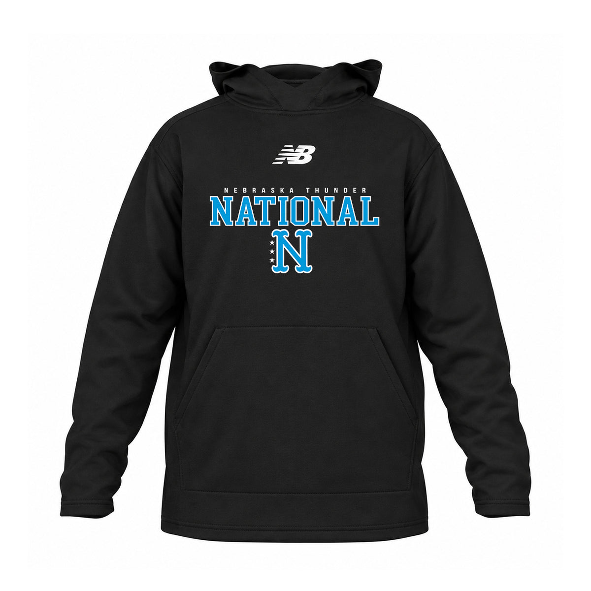 Thunder National - New Balance Youth Zone Tech Hoodie