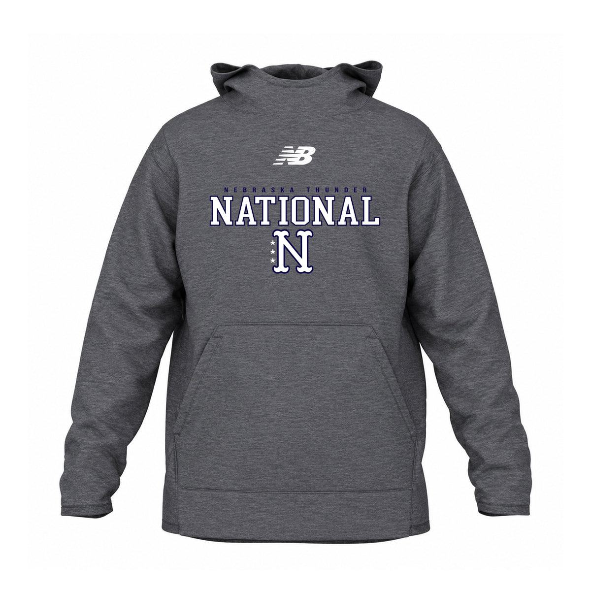 Thunder National - New Balance Youth Zone Tech Hoodie