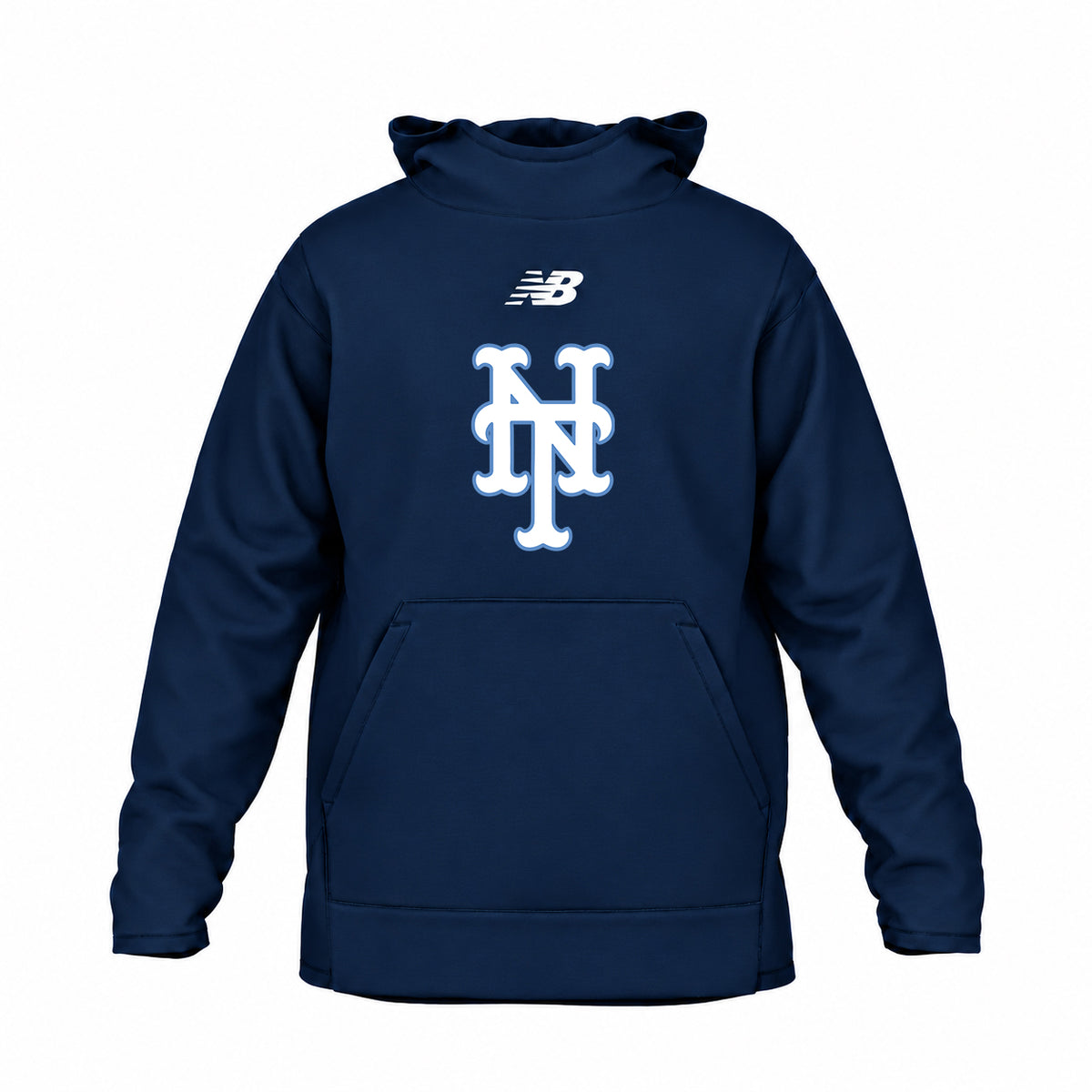 Thunder-New Balance Youth Zone Tech Hoodie