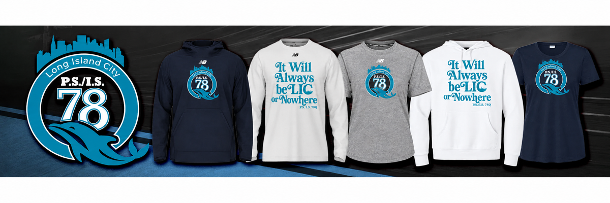 Long Island City Fanwear Collection