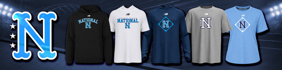 Thunder National Fanwear Collection