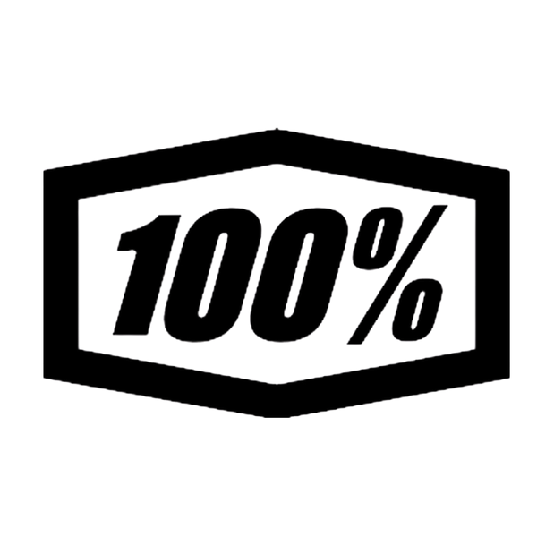 100% Sunglasses logo