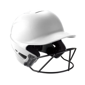 Softball F6 Youth Batting Helmet - Solid Color