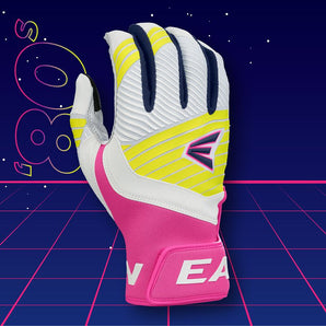 Easton Walk-Off Ethos Batting Gloves 80's
