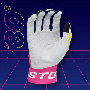 Easton Walk-Off Ethos Batting Gloves 80's