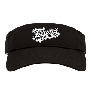 Tigers Visor Black