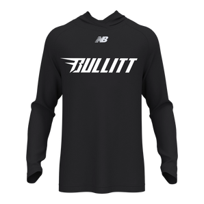 Bullitt Athletic Hoodie Black