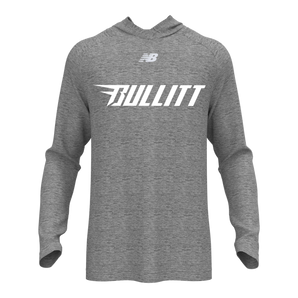 Bullitt Athletic Hoodie Gray