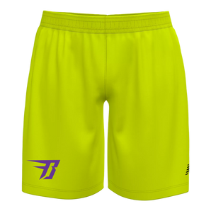 Bullitt Brighton Short Yellow