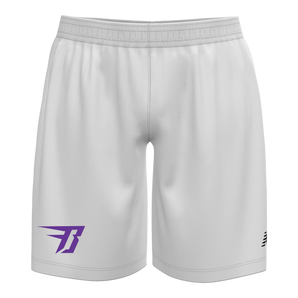 Bullitt Brighton Short White