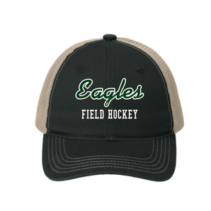 Jamestown District Super Soft Mesh Back Cap