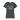 Jamestown Womens Cotton Tee - Dark Heather Gray