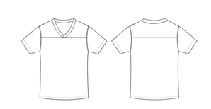 WAE Football Jersey