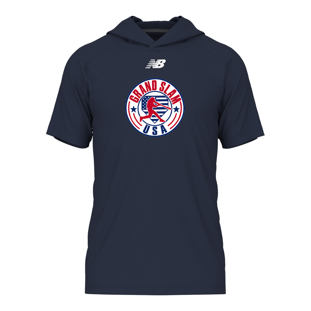 Grand Slam - Men's SS Athletics Hoodie