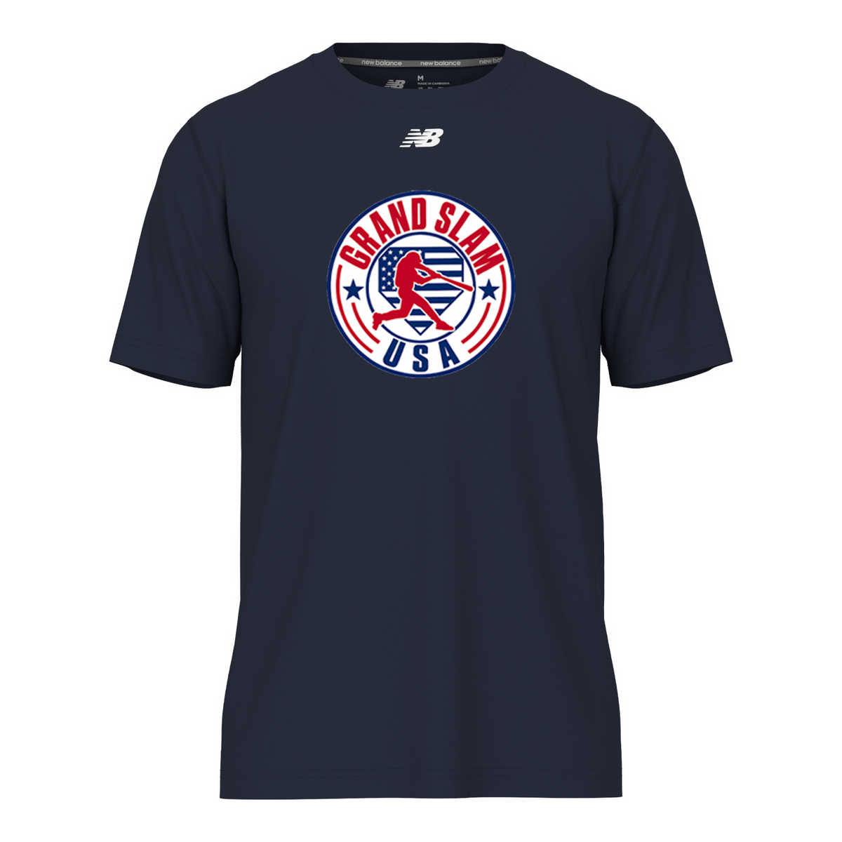 Grand Slam - Men's Activate SS Tech Tee