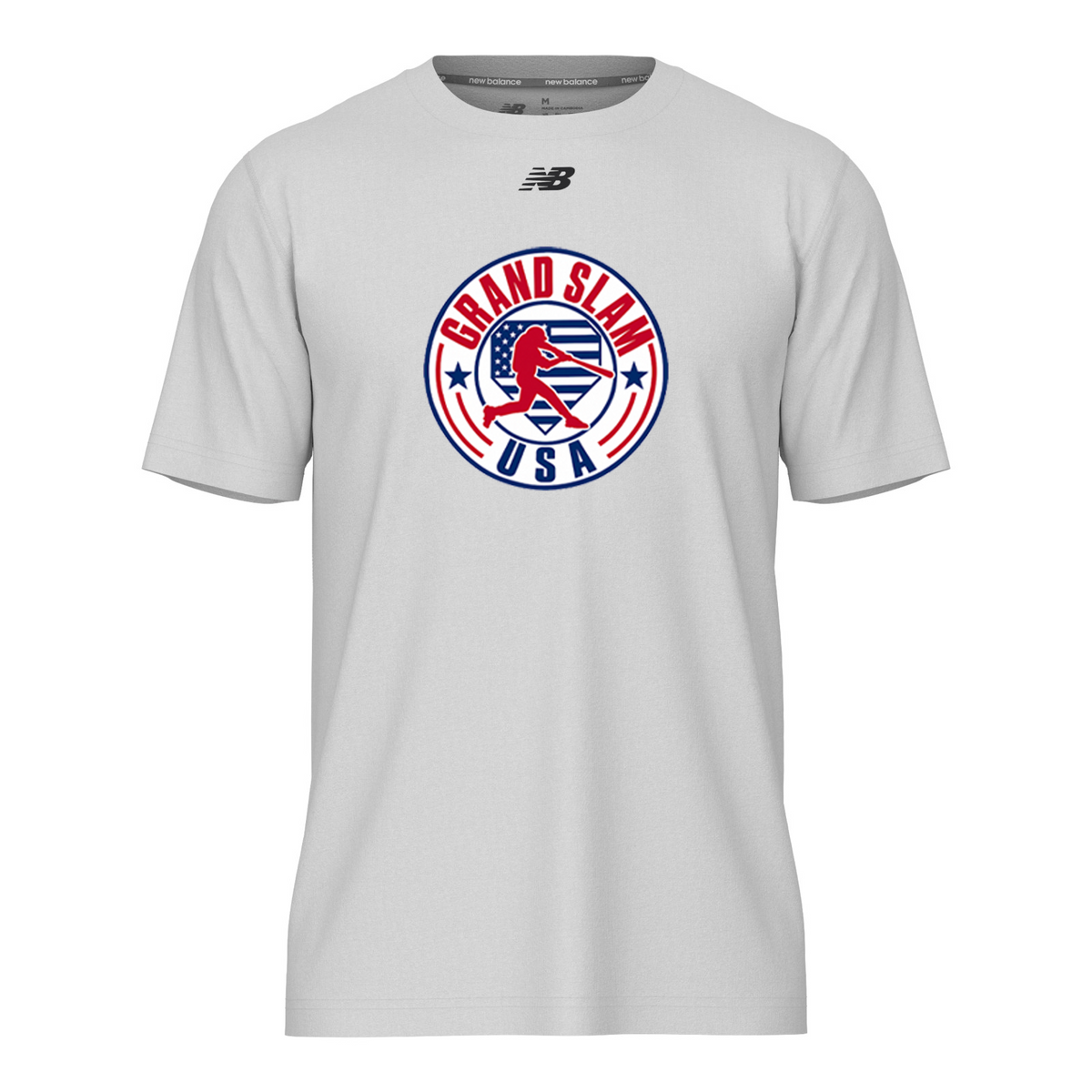 Grand Slam - Men's Activate SS Tech Tee