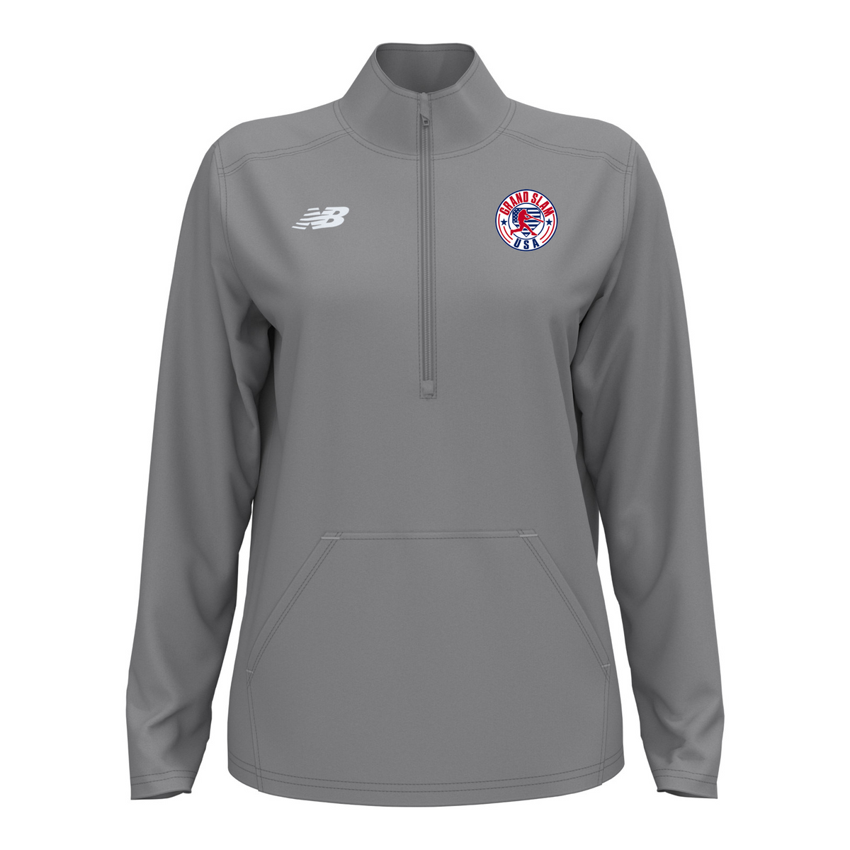 Grand Slam - Women's Midfield Half Zip