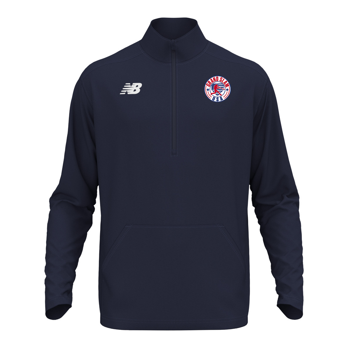 Grand Slam - Men's Midfield Half Zip