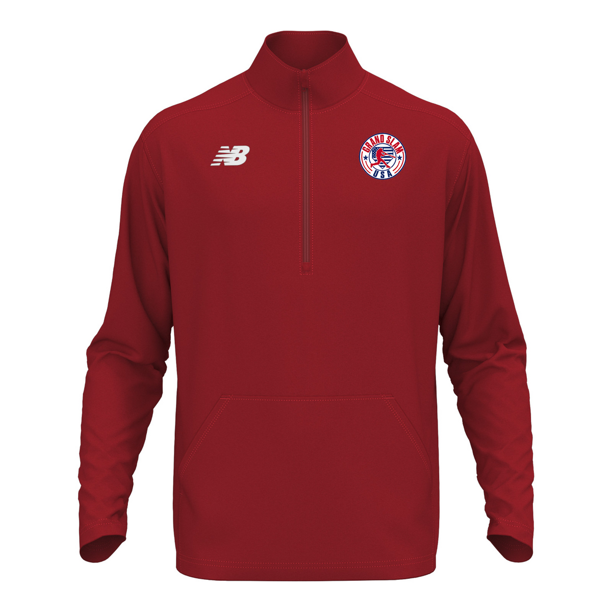 Grand Slam - Men's Midfield Half Zip